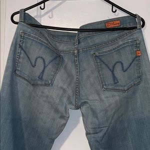 Citizens of Humanity bootcut denim 29
